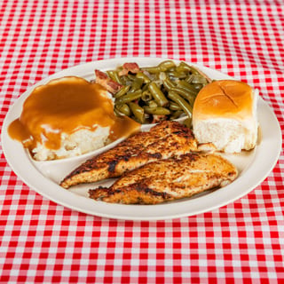 Grilled Chicken Breast