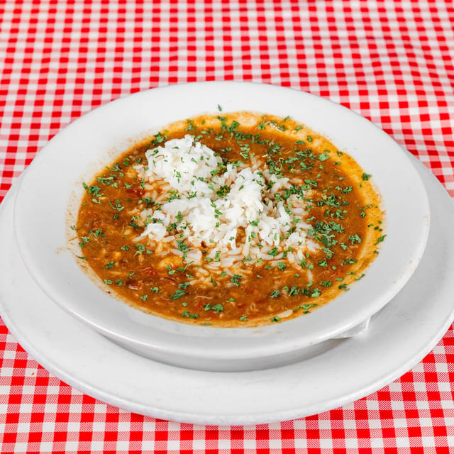 Bowl of Gumbo.