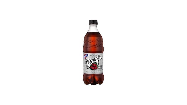 Bottled Barq's.