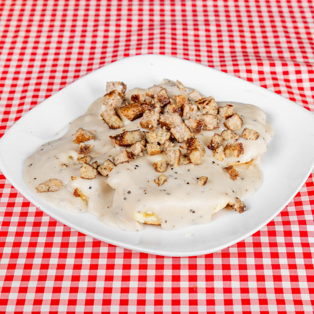 White Country Gravy.