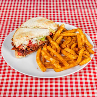 BLT Sandwich