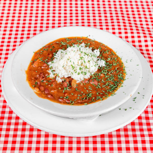 Bowl Red Beans & Rice.