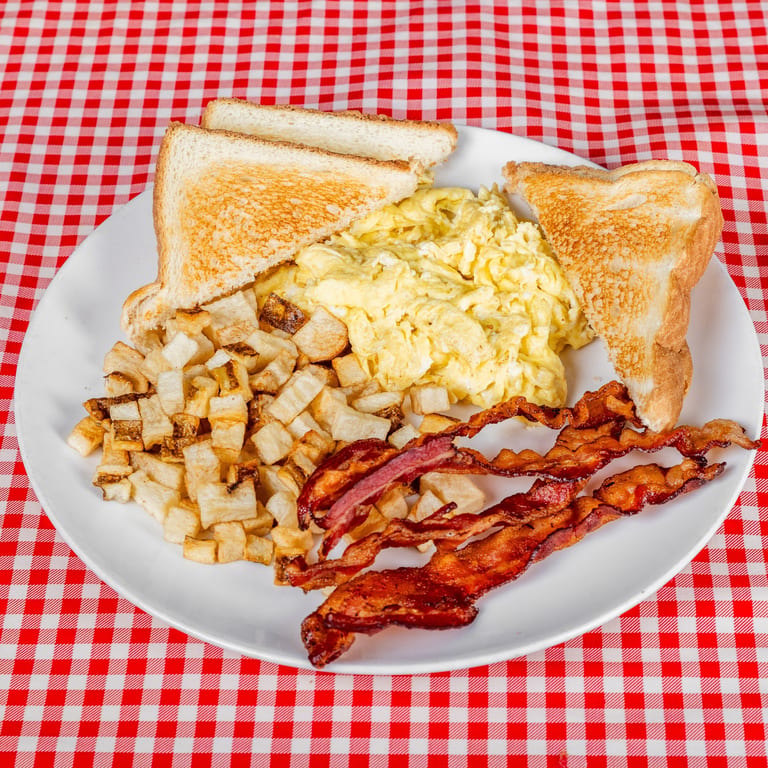 Savor Our Breakfast Delights