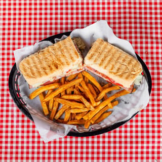 Who Dat Sandwich