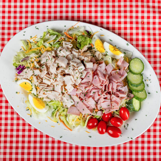 Chef Salad.