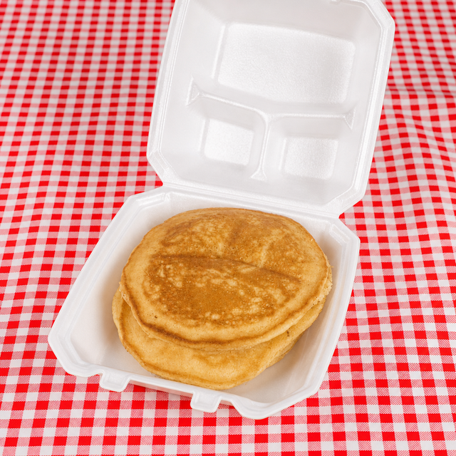 Hot Cakes.