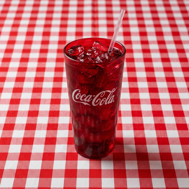 (20 oz) Fountain Drink.